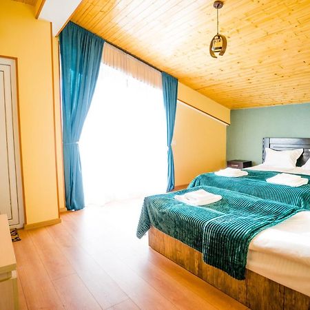 Sunny Hill Hotel Gudauri Ngoại thất bức ảnh