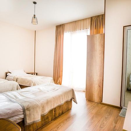 Sunny Hill Hotel Gudauri Ngoại thất bức ảnh