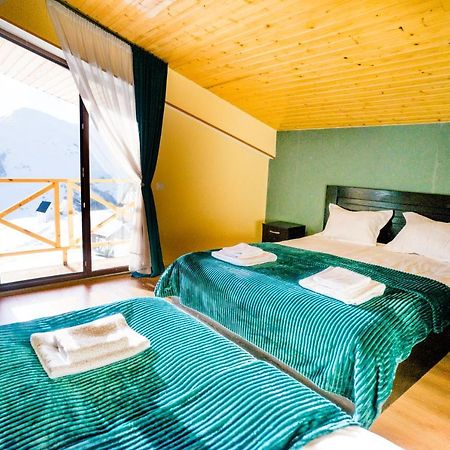 Sunny Hill Hotel Gudauri Ngoại thất bức ảnh