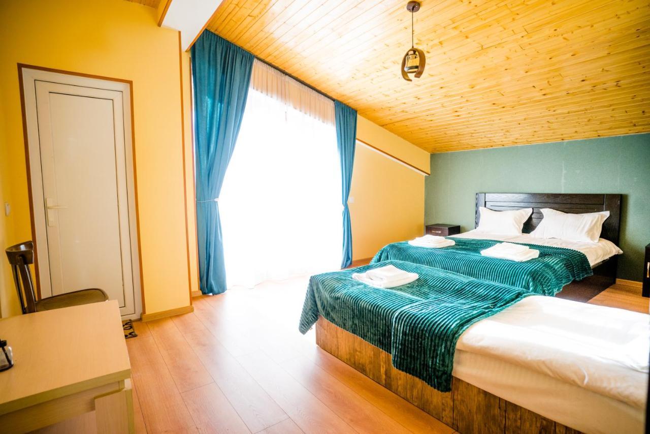 Sunny Hill Hotel Gudauri Ngoại thất bức ảnh