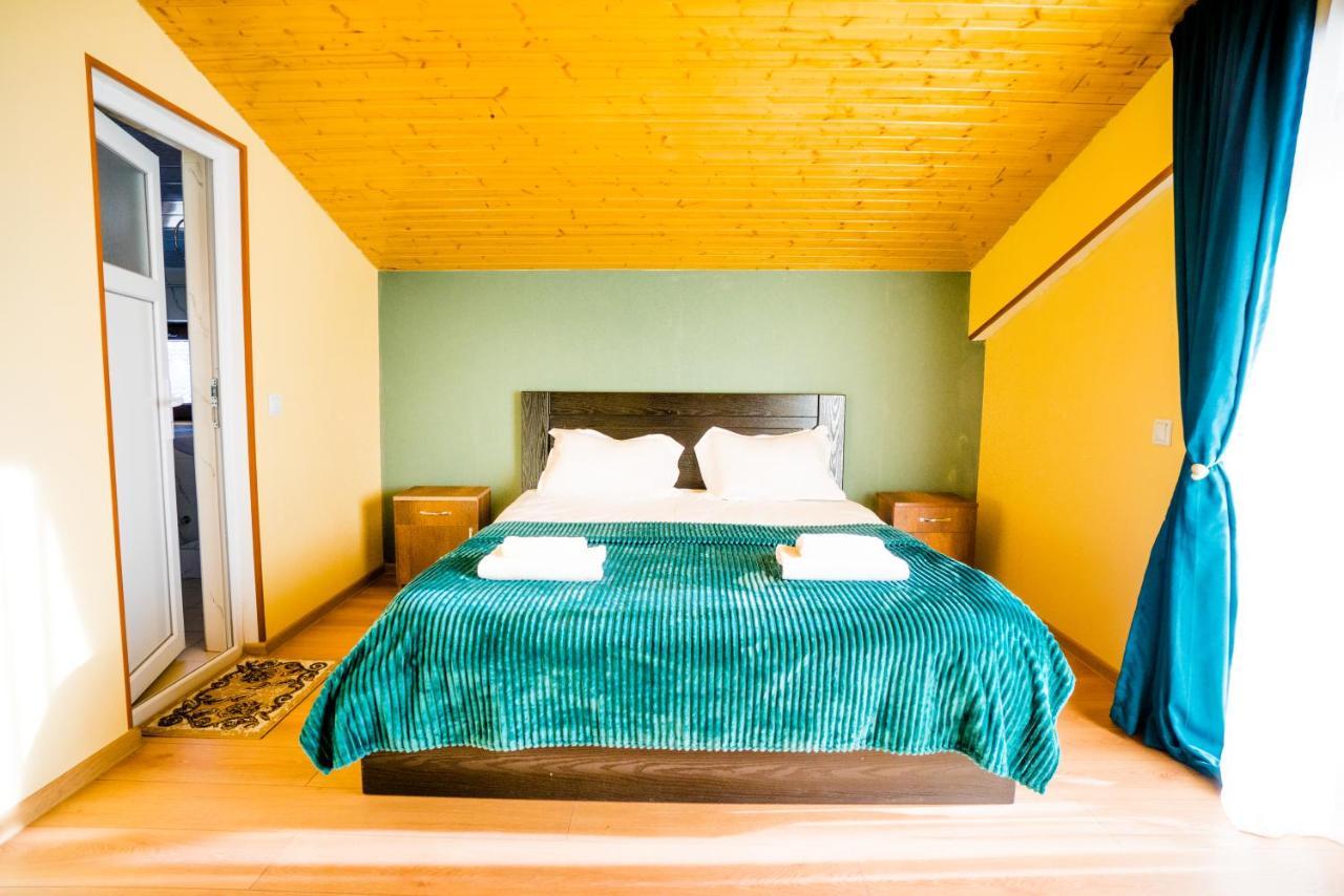 Sunny Hill Hotel Gudauri Ngoại thất bức ảnh