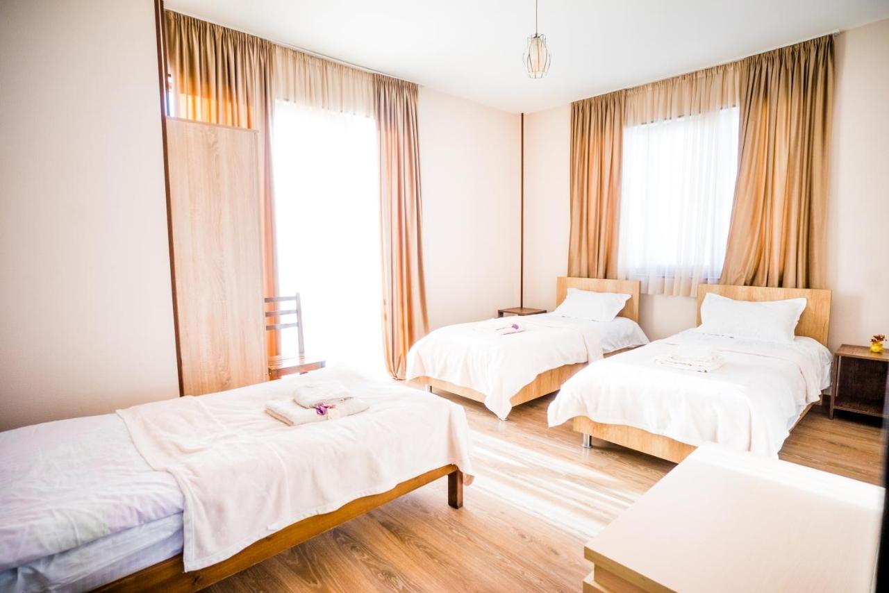 Sunny Hill Hotel Gudauri Ngoại thất bức ảnh