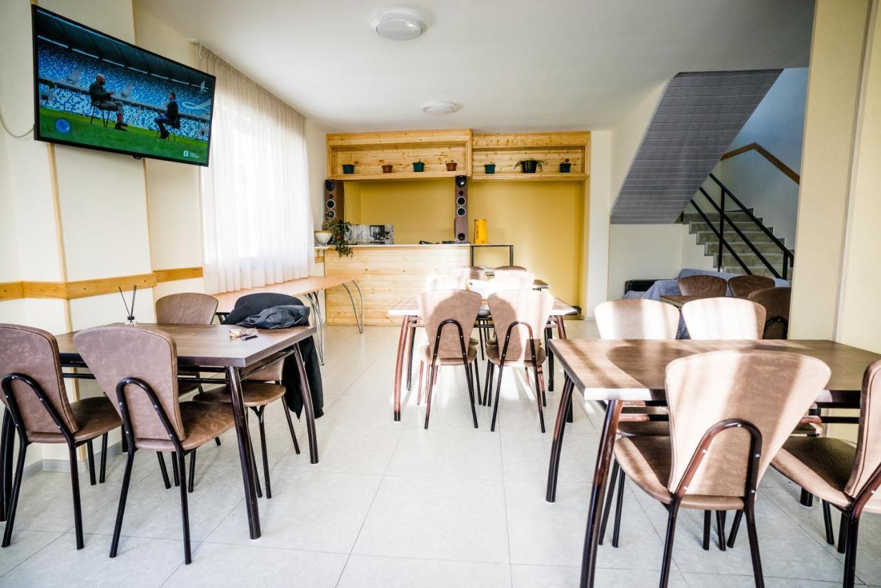 Sunny Hill Hotel Gudauri Ngoại thất bức ảnh