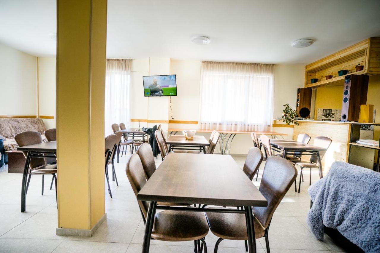Sunny Hill Hotel Gudauri Ngoại thất bức ảnh