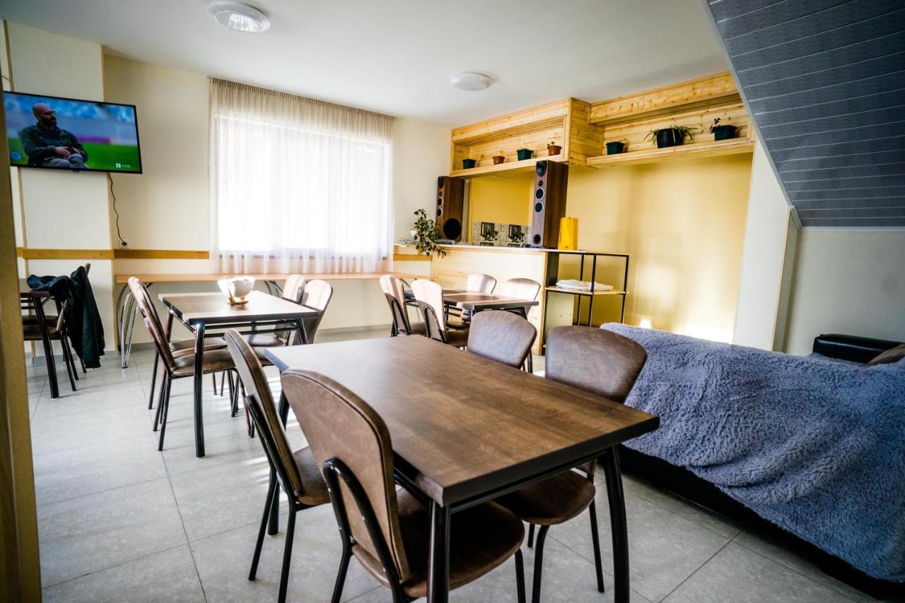 Sunny Hill Hotel Gudauri Ngoại thất bức ảnh